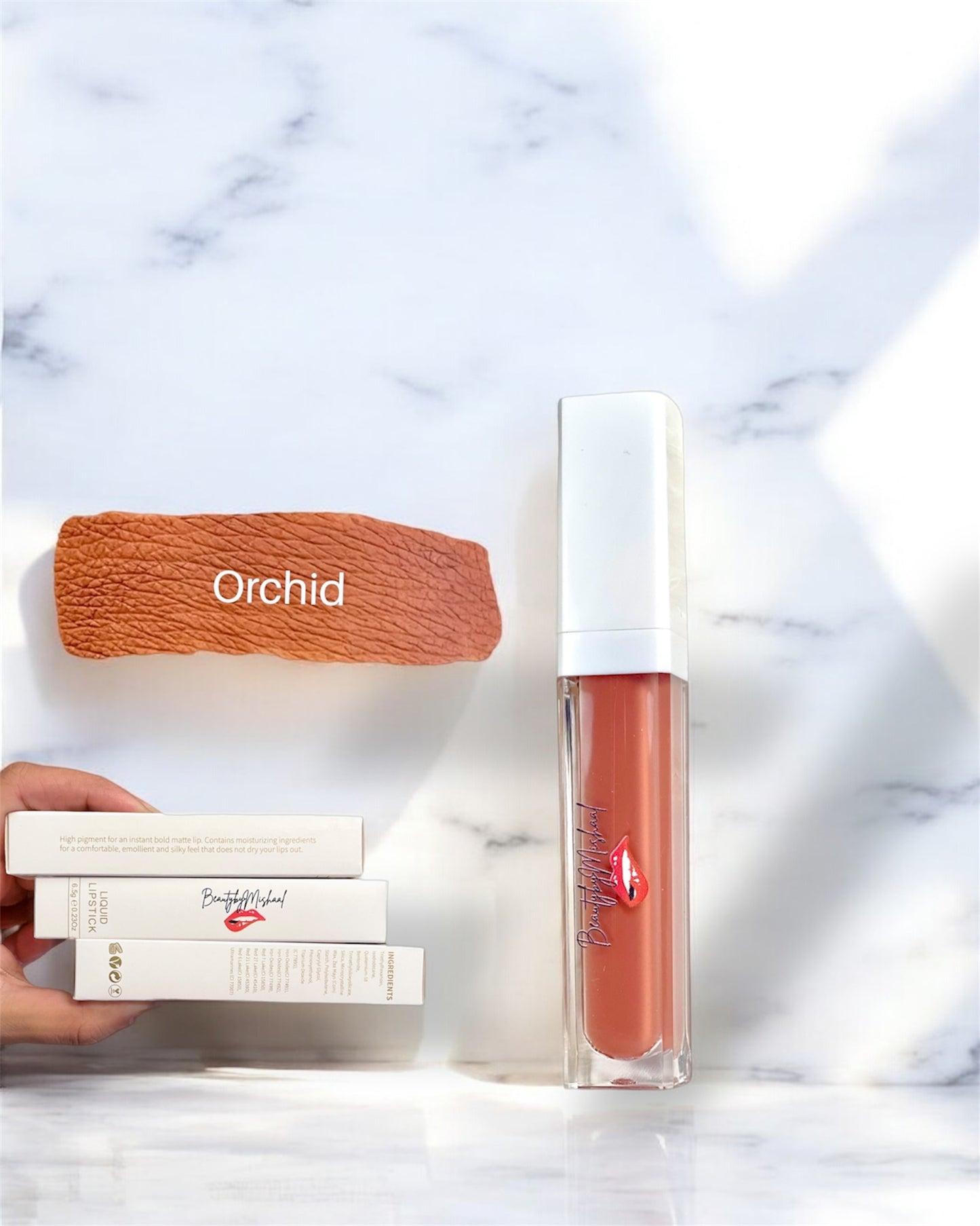 The Staple Matte Liquid Lipsticks