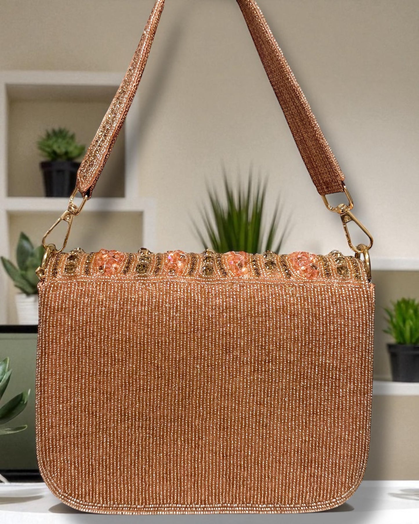 Hooriya حورية Bag in Pink