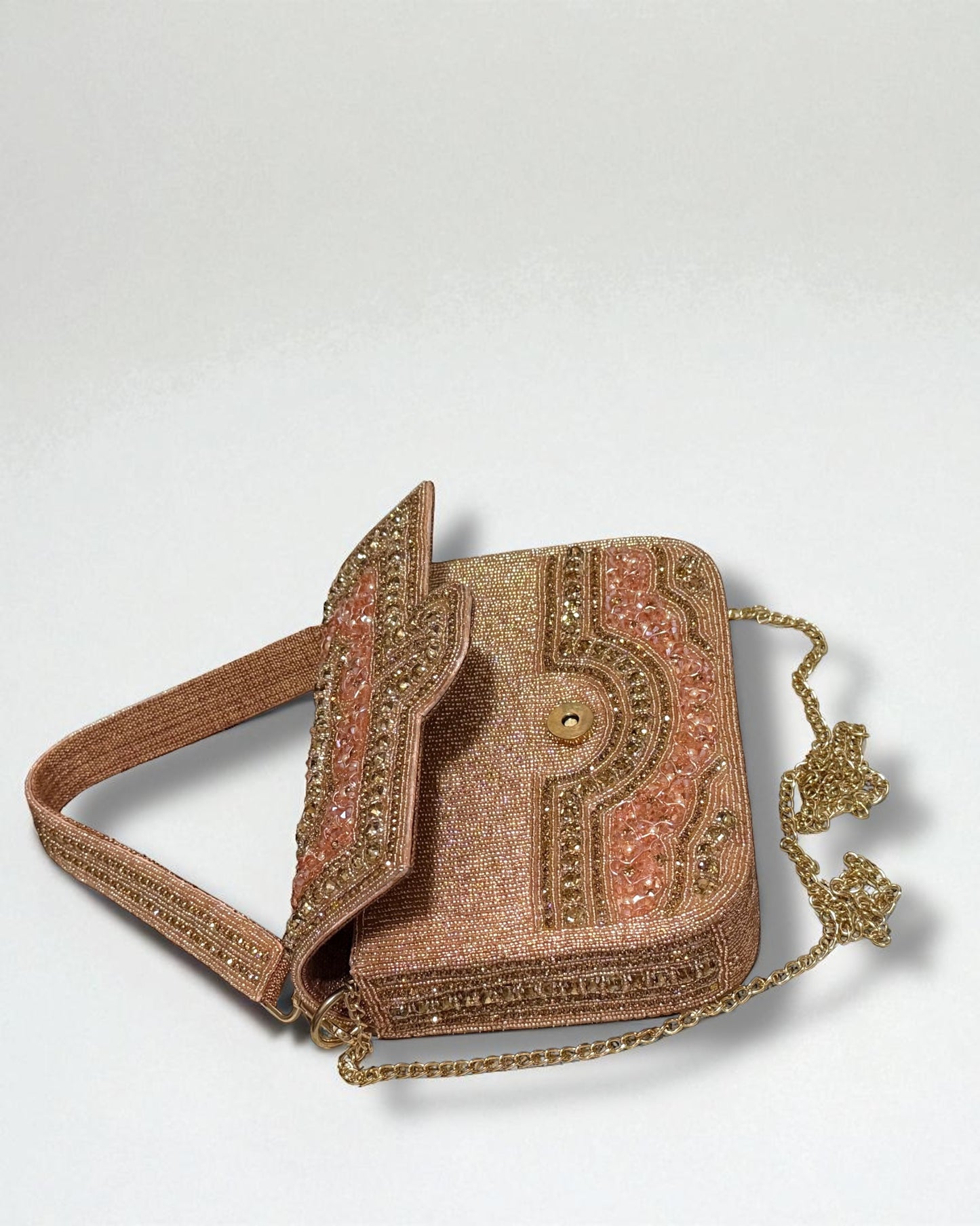 Hooriya حورية Bag in Pink