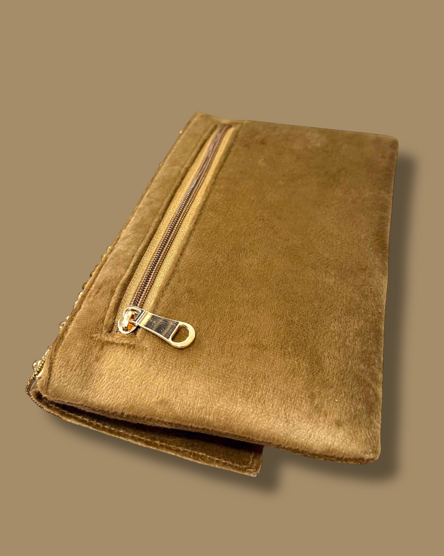 Fariha فَرِيحَة Bag in Gold