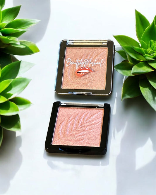 Shimmery Highlighters