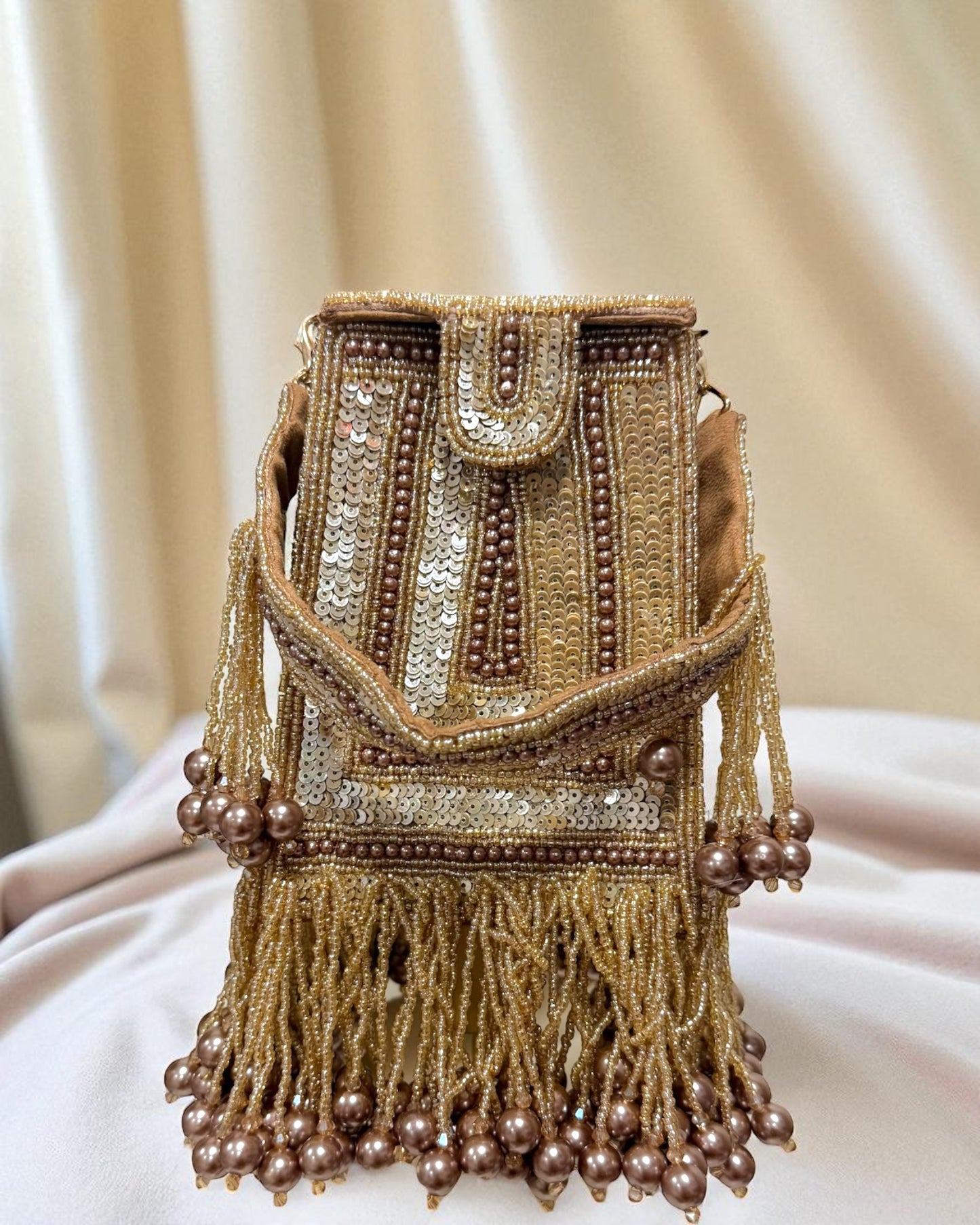 Nour نور Antique Bag