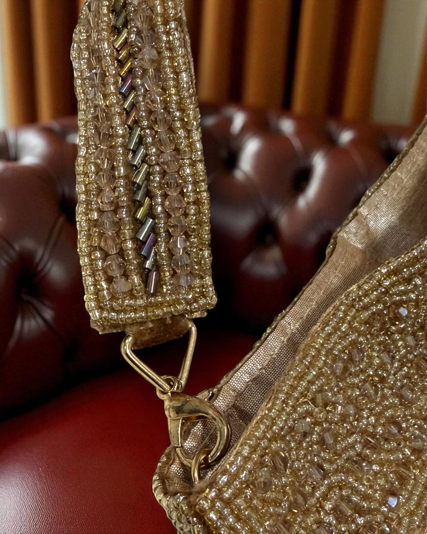Rekha ريخا Vintage Potli Bag
