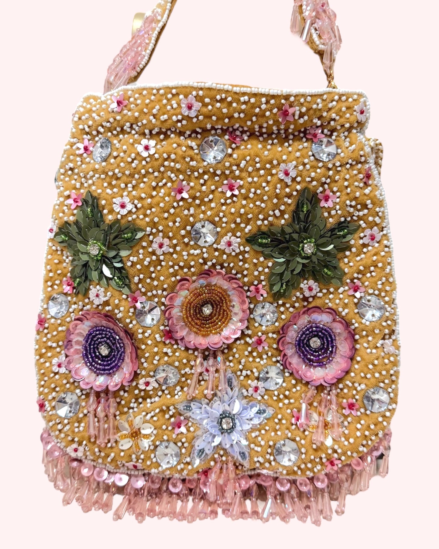 Eriyal एरियल Potli Bag