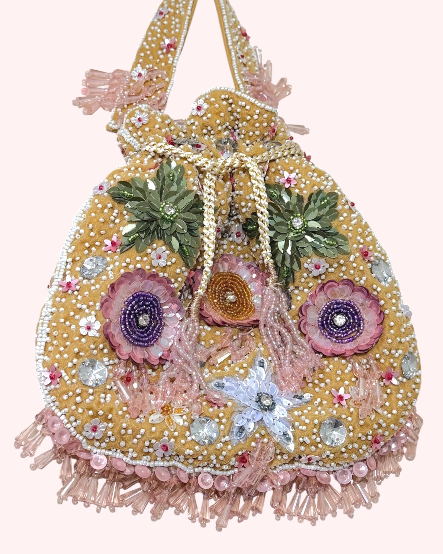 Eriyal एरियल Potli Bag