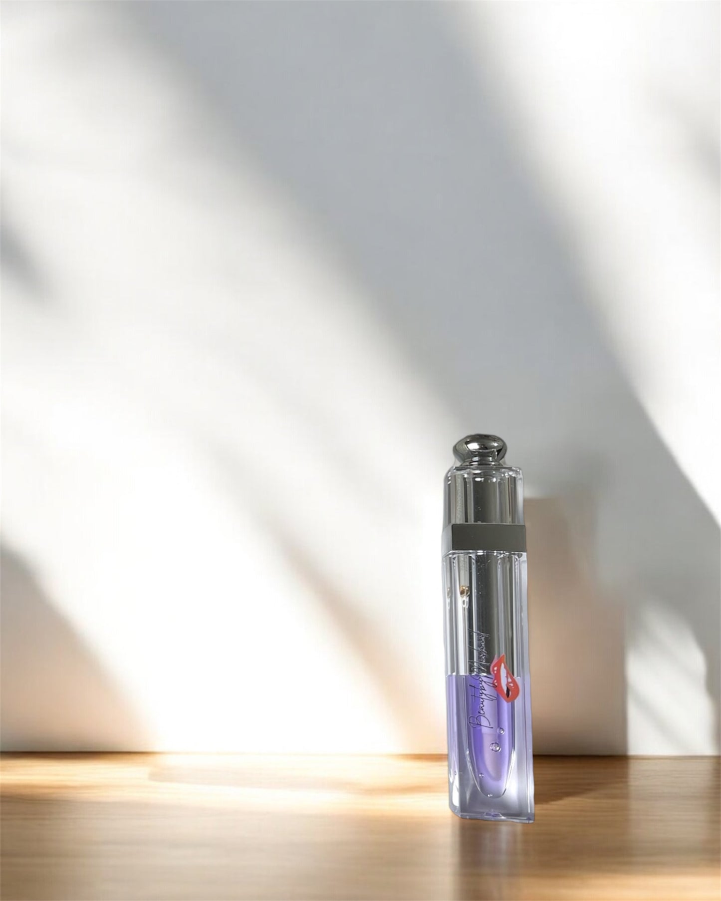 Lip Oils with Luxe Tube