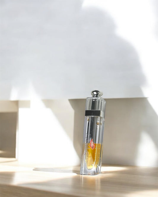 Lip Oils with Luxe Tube