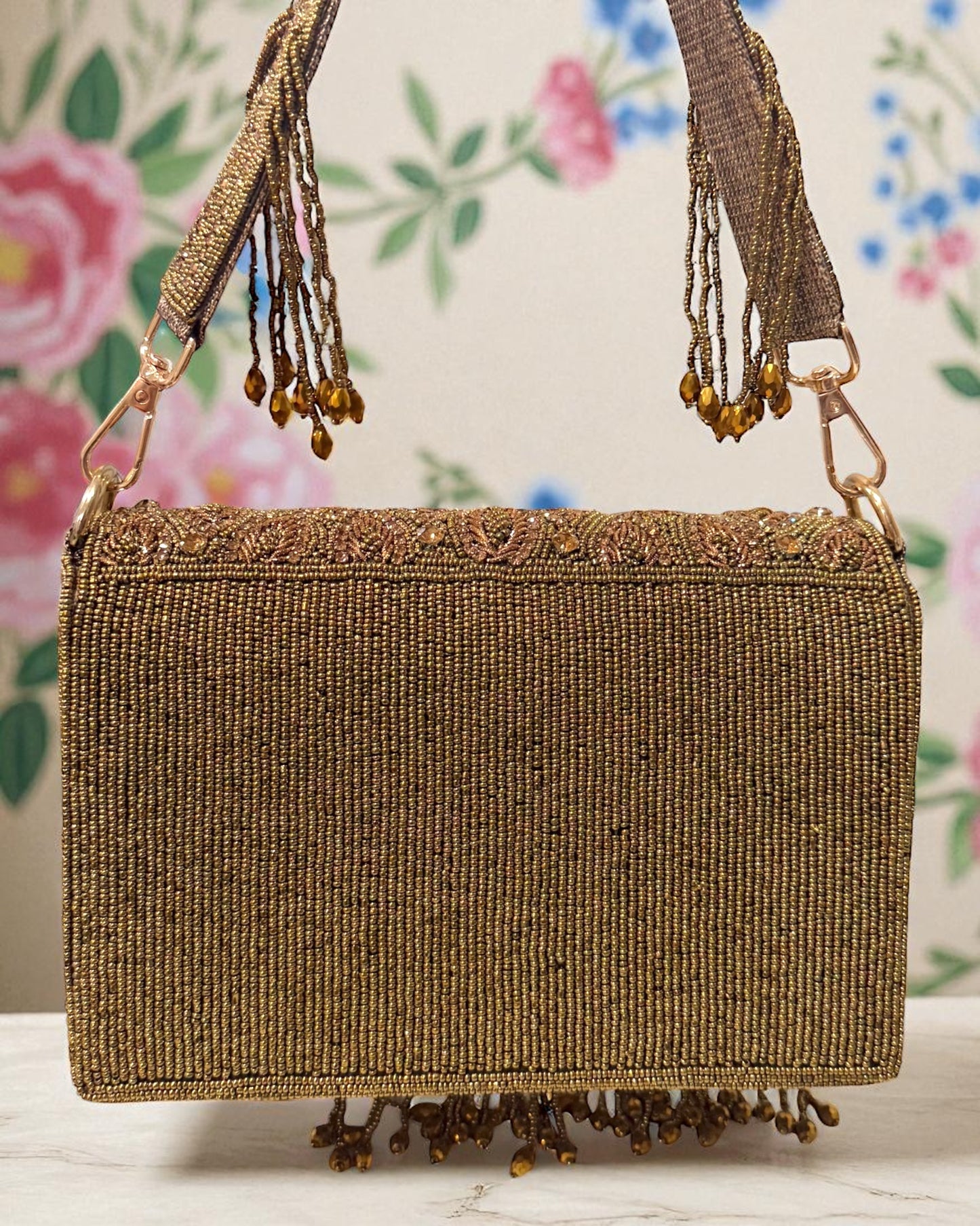 Madhuri माधुरी Antique Bag