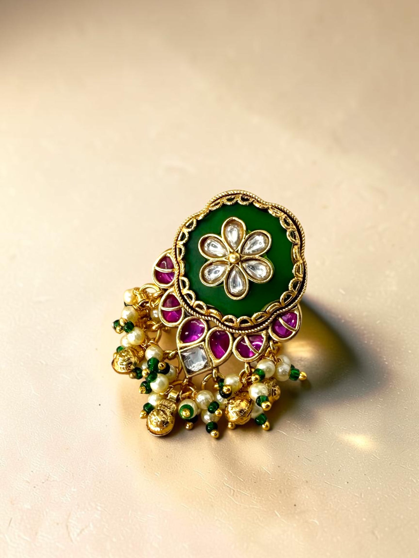 Bahira بحيرة Heritage Ring