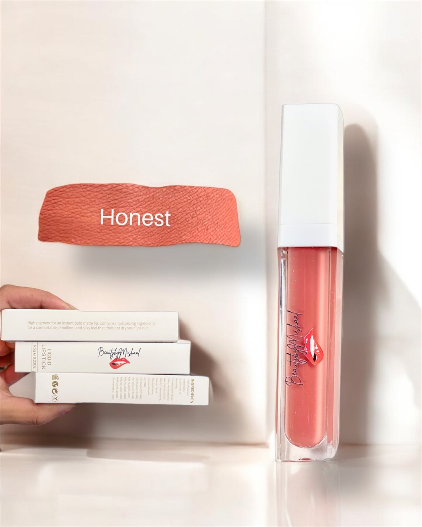 The Summer Collection- Matte Liquid Lipsticks