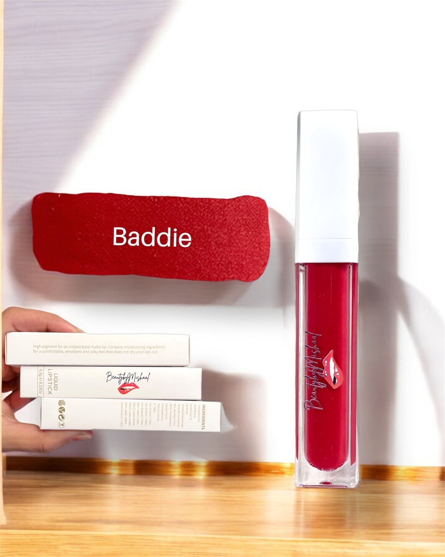 The Summer Collection- Matte Liquid Lipsticks