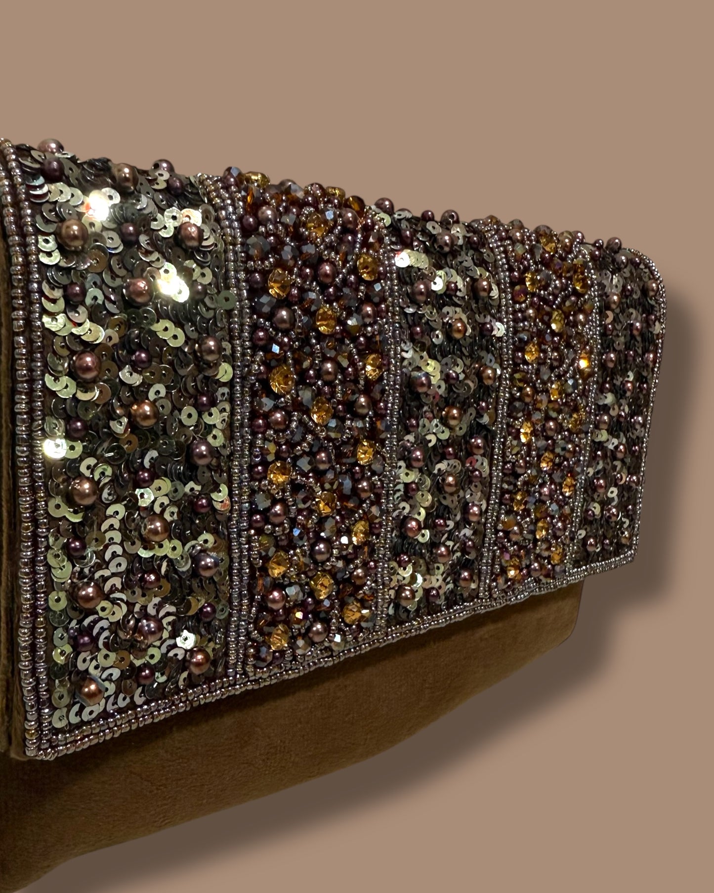Fariha فَرِيحَة Bag in Brown