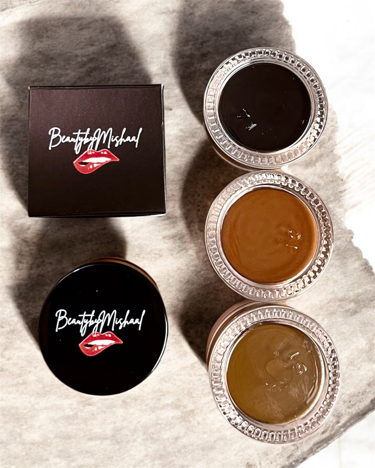 Smooth Glide Eyeliner & Brow Gel (2 in 1)