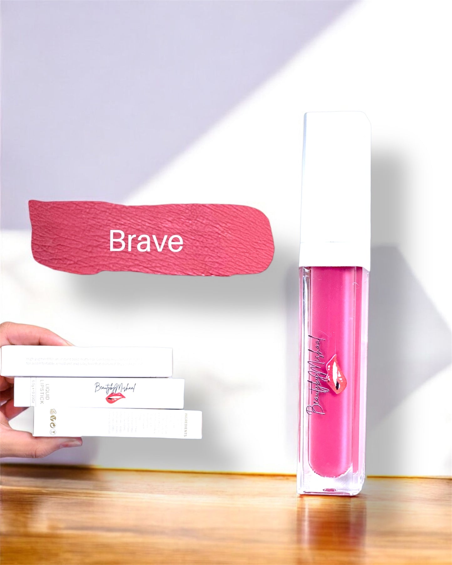 The Summer Collection- Matte Liquid Lipsticks