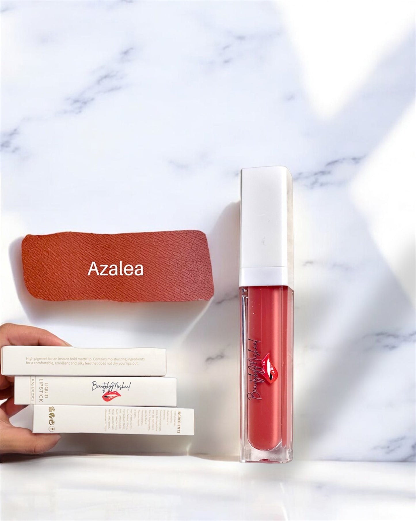 The Staple Matte Liquid Lipsticks