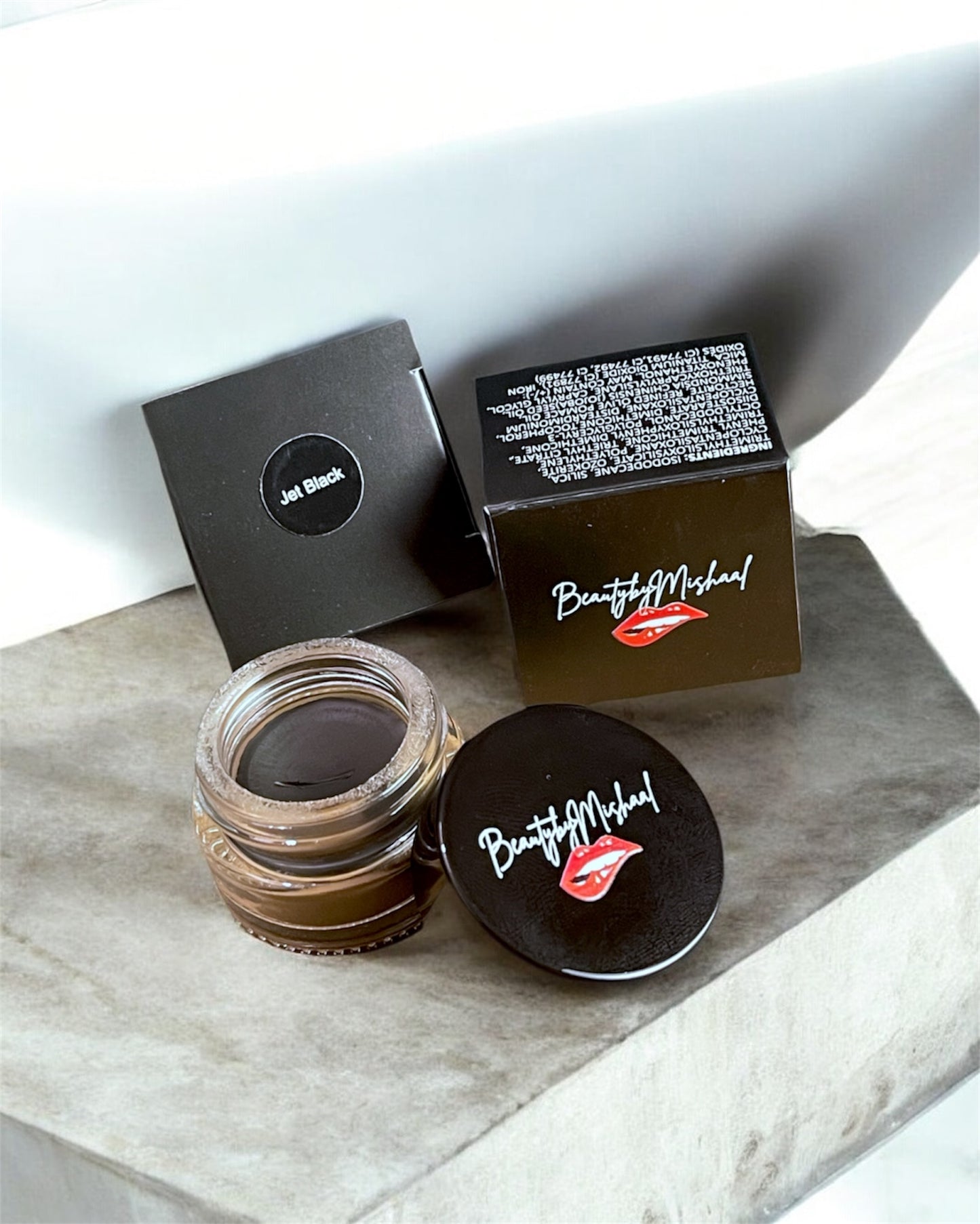 Smooth Glide Eyeliner & Brow Gel (2 in 1)