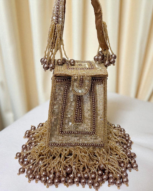 Nour نور Antique Bag