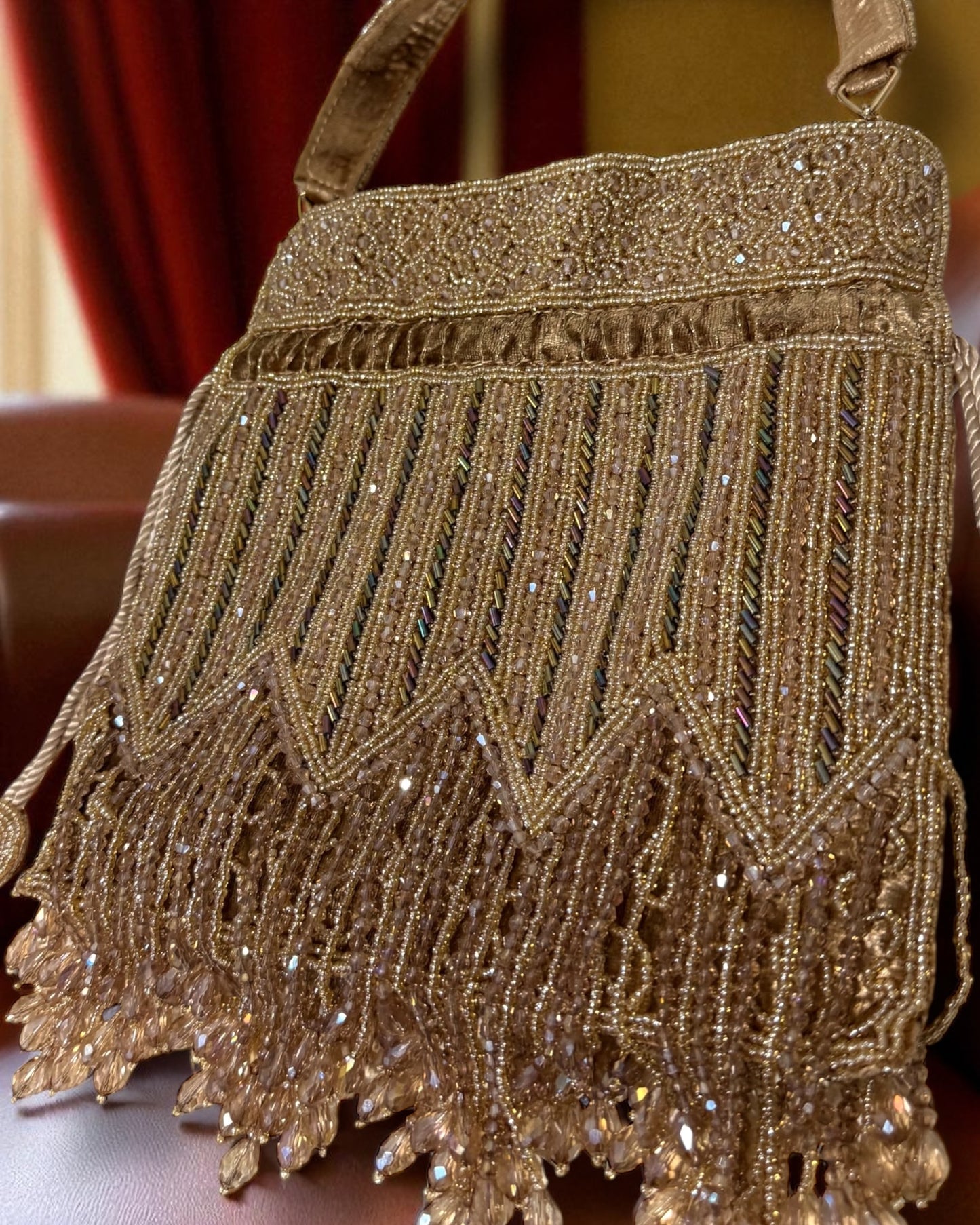 Rekha ريخا Vintage Potli Bag