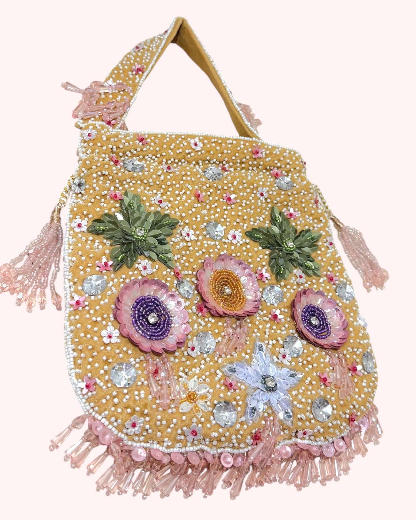 Eriyal एरियल Potli Bag