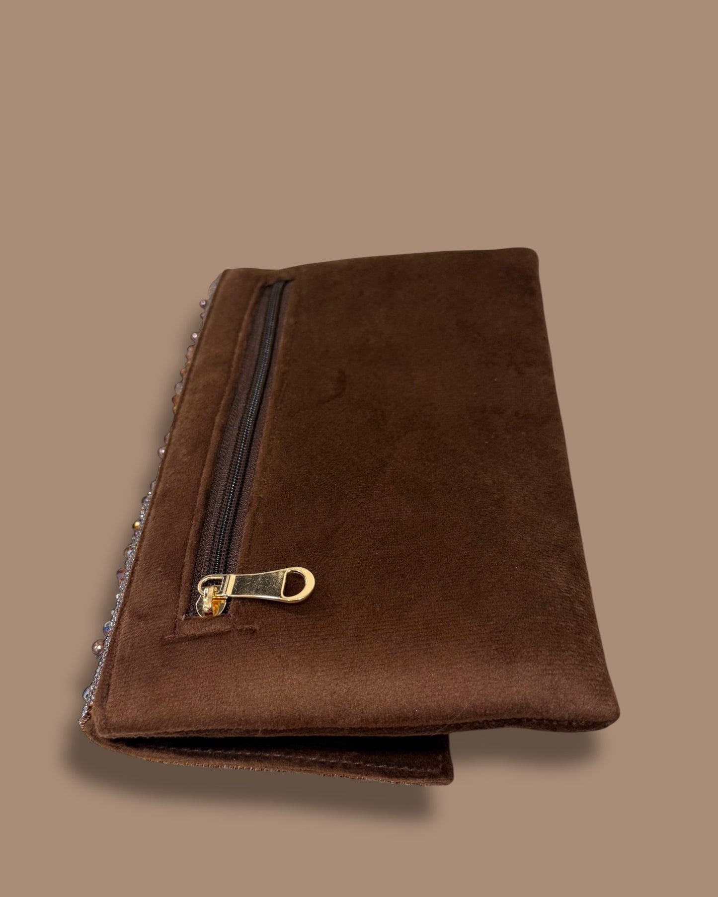 Fariha فَرِيحَة Bag in Brown