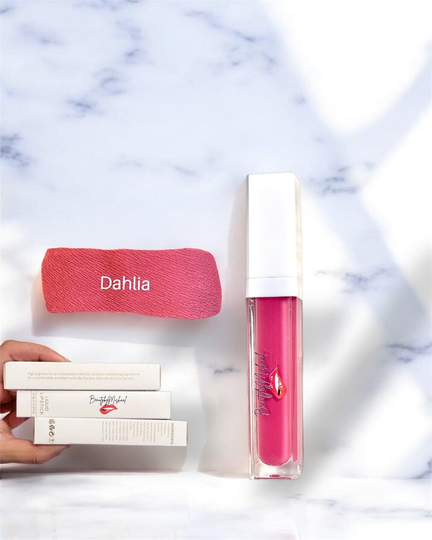 The Staple Matte Liquid Lipsticks