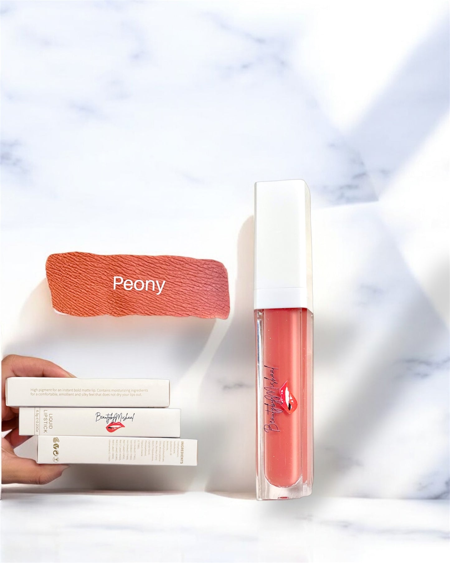 The Staple Matte Liquid Lipsticks