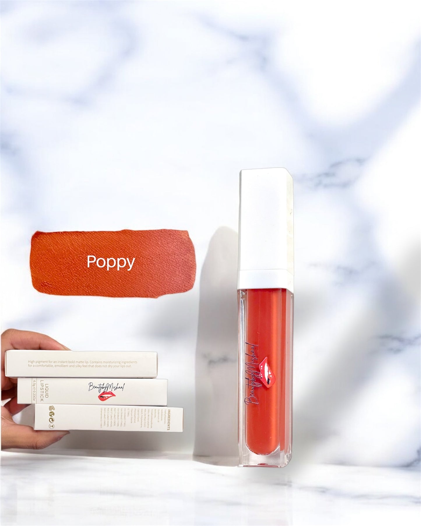 The Staple Matte Liquid Lipsticks