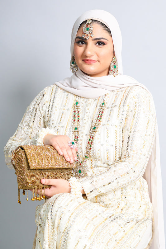 Madhuri माधुरी Antique Bag