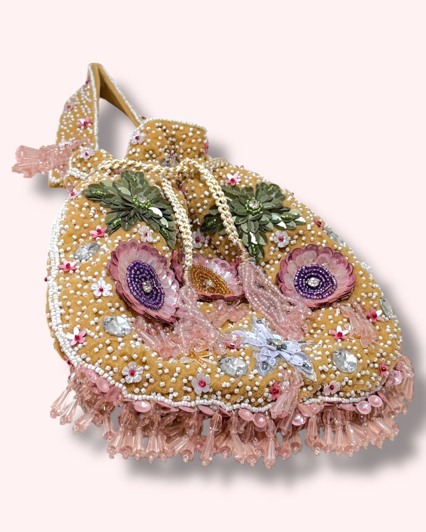 Eriyal एरियल Potli Bag