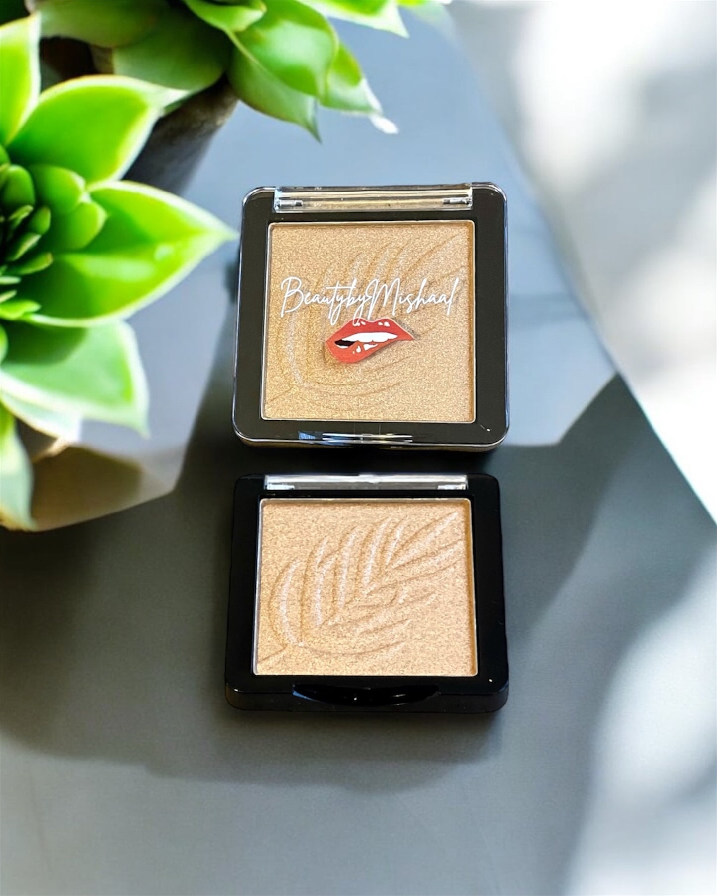 Shimmery Highlighters