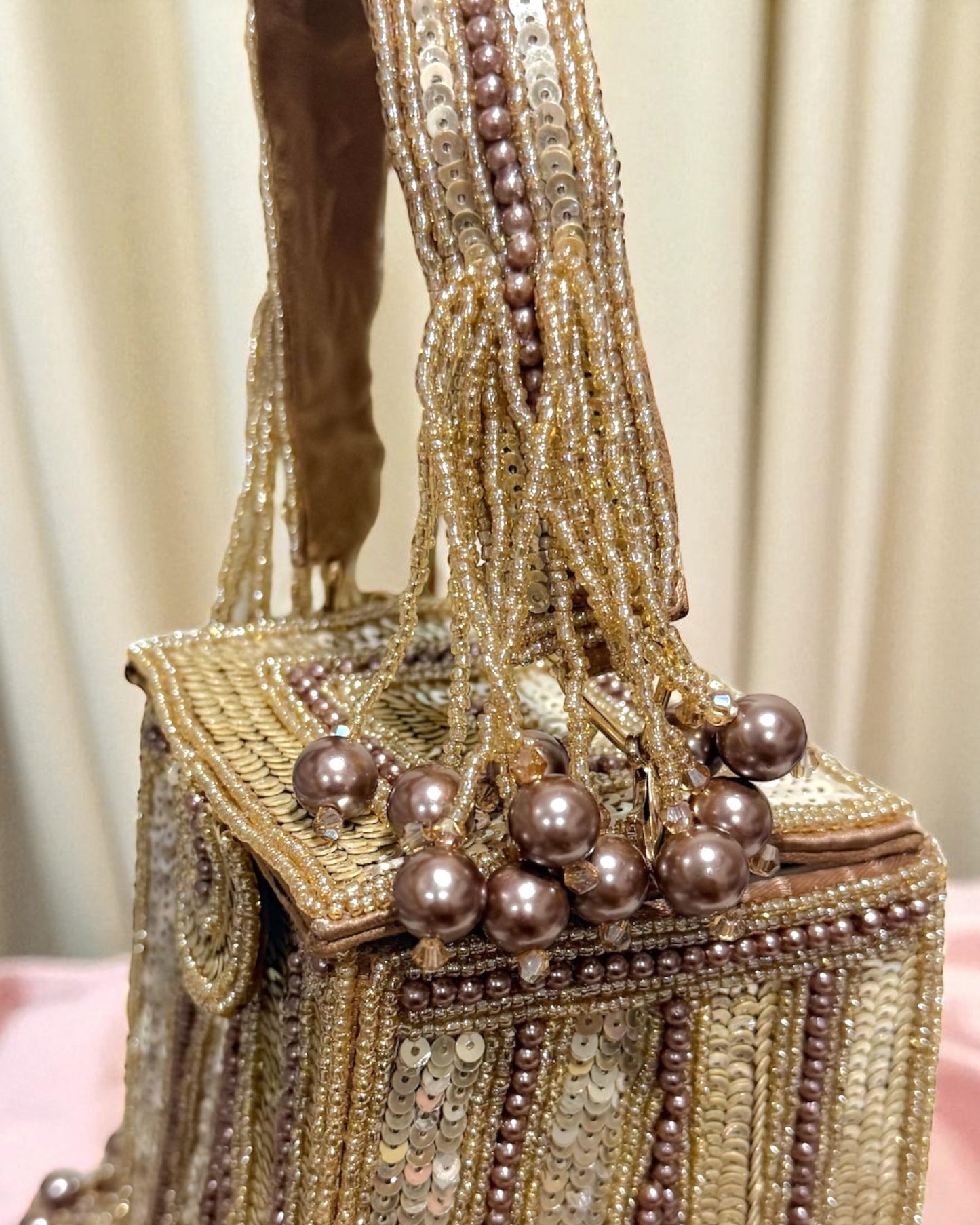 Nour نور Antique Bag