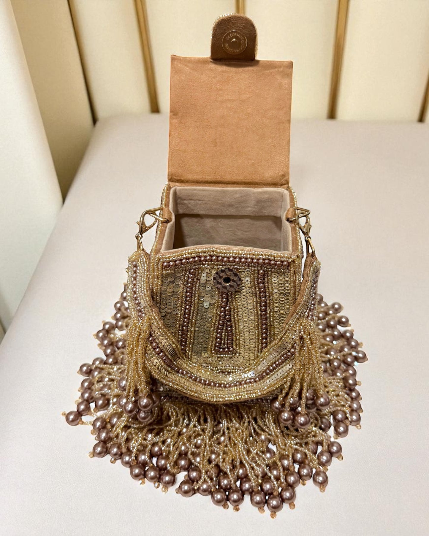Nour نور Antique Bag