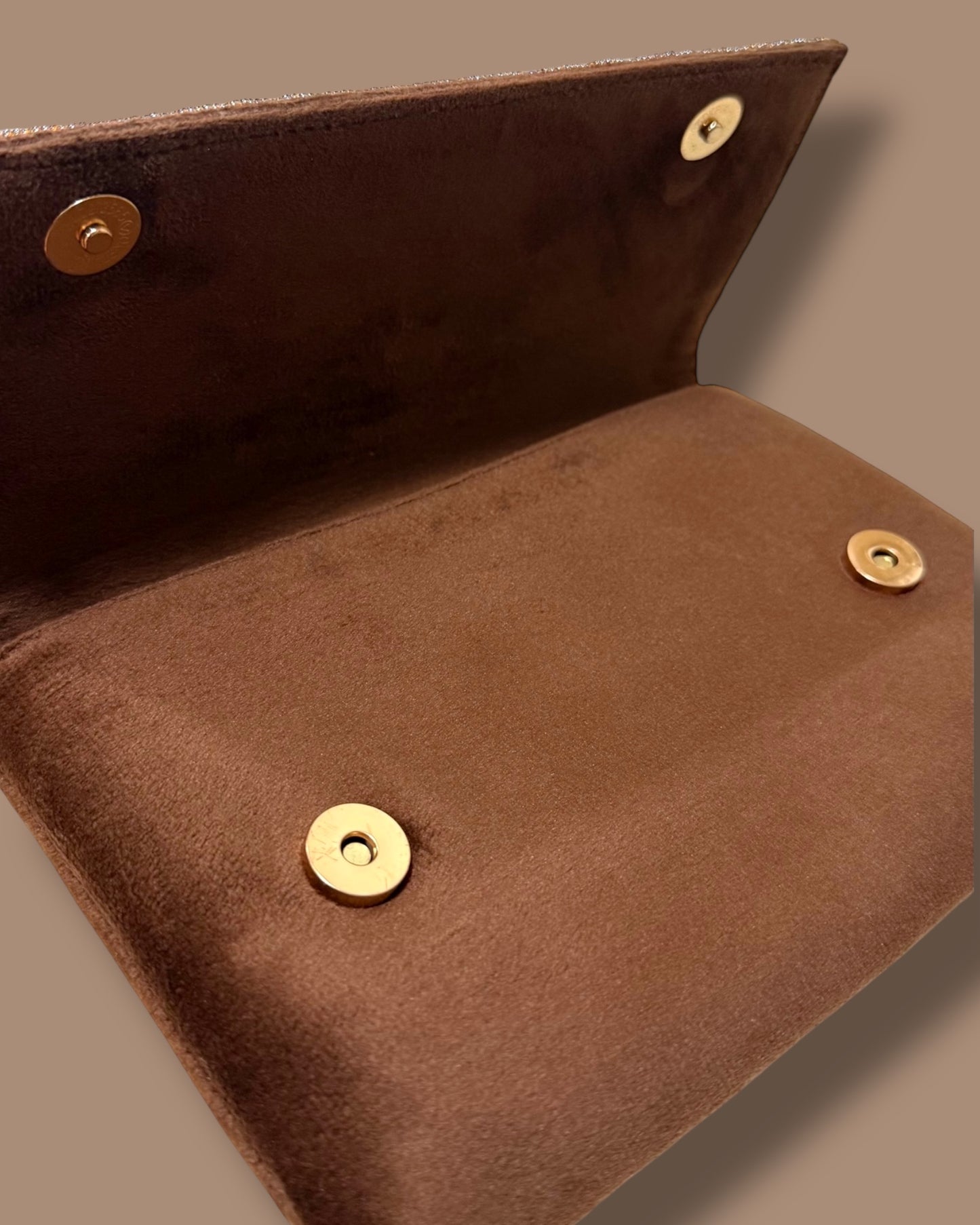 Fariha فَرِيحَة Bag in Brown