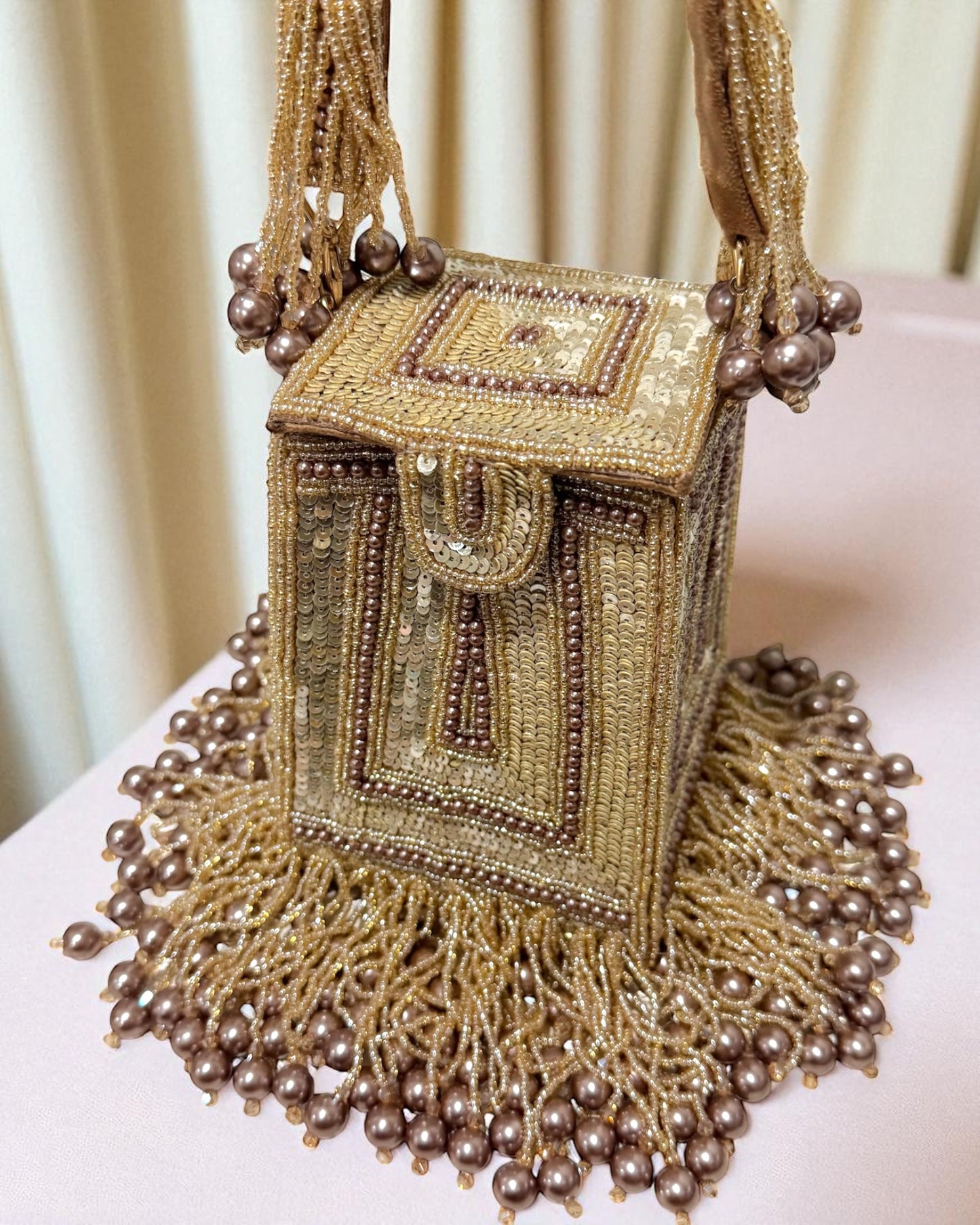 Nour نور Antique Bag