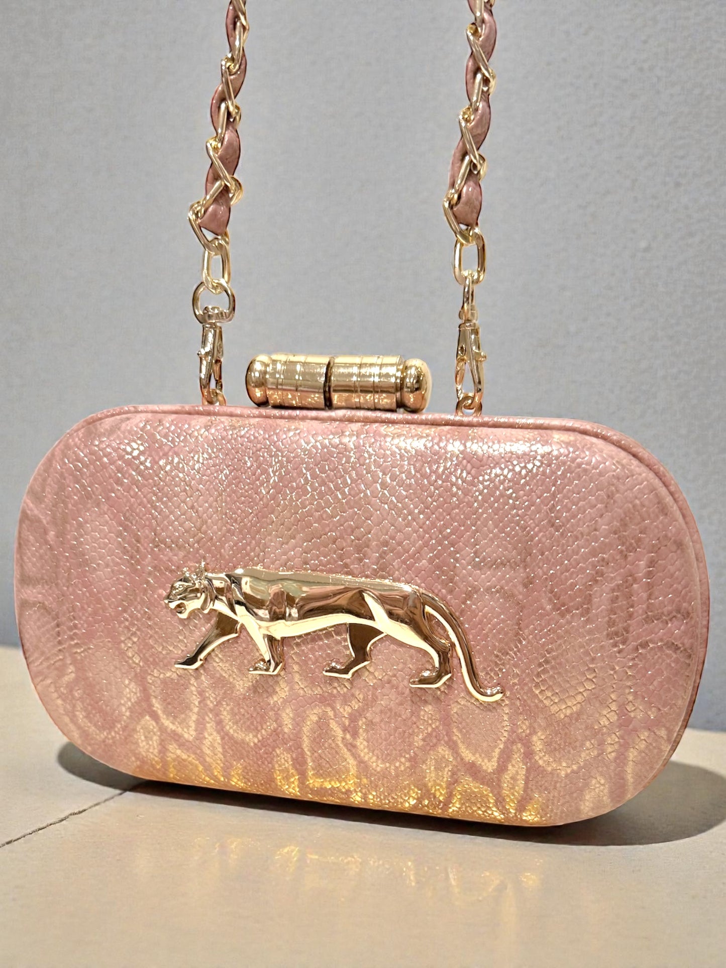 Sabyasachi Inspired Crossbody Clutch