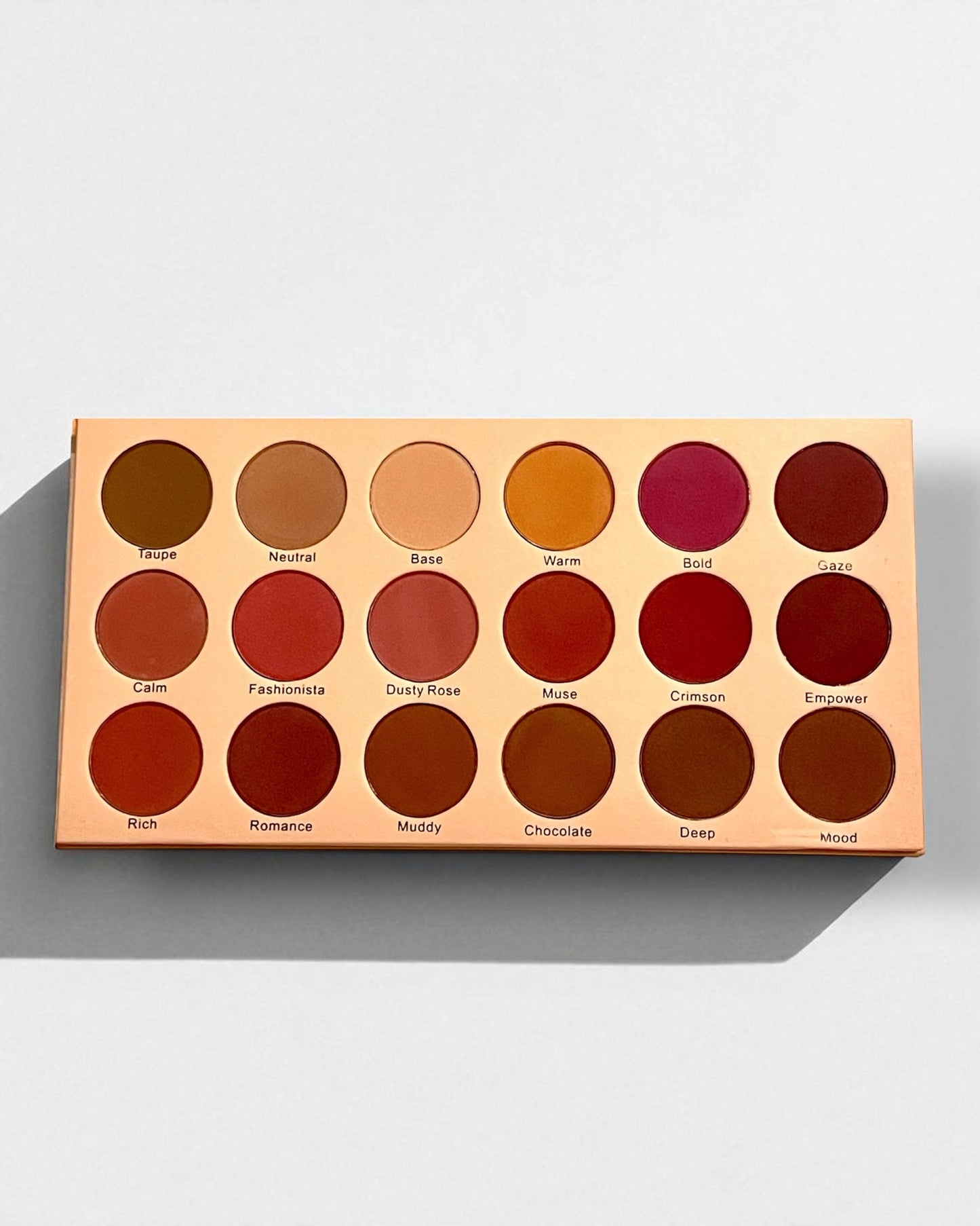 The Essentials Eyeshadow Palette