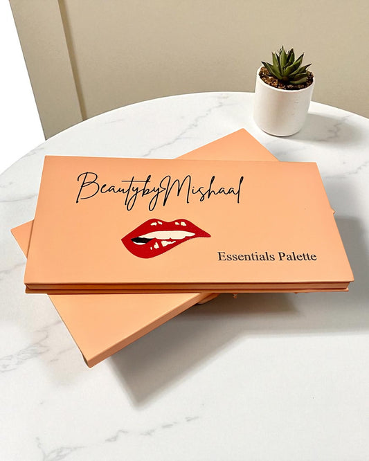 The Essentials Eyeshadow Palette