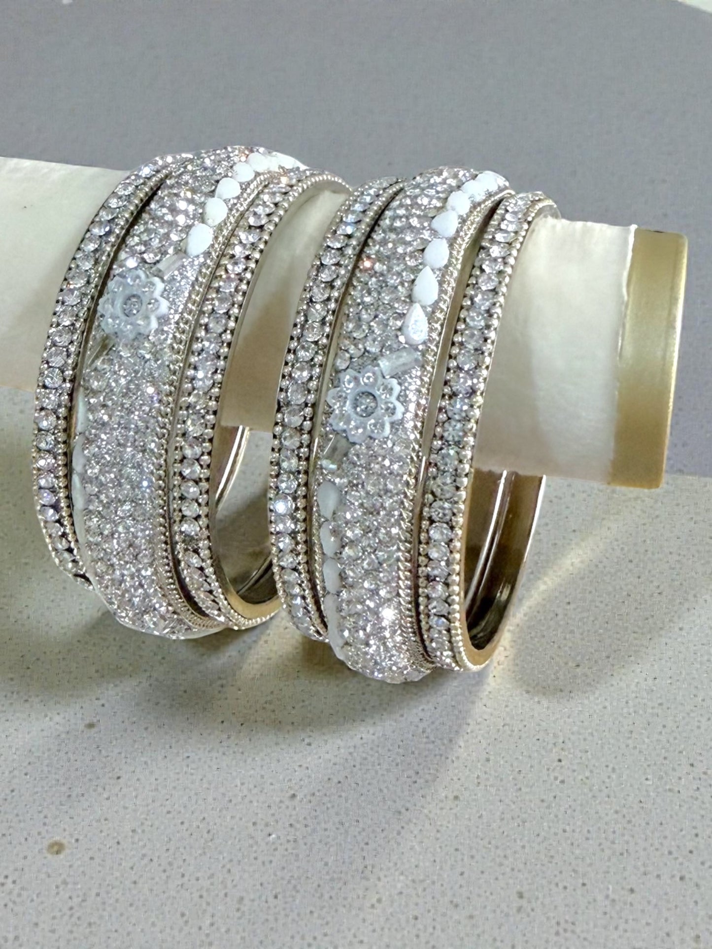 Hanan حنان Silver Kaday