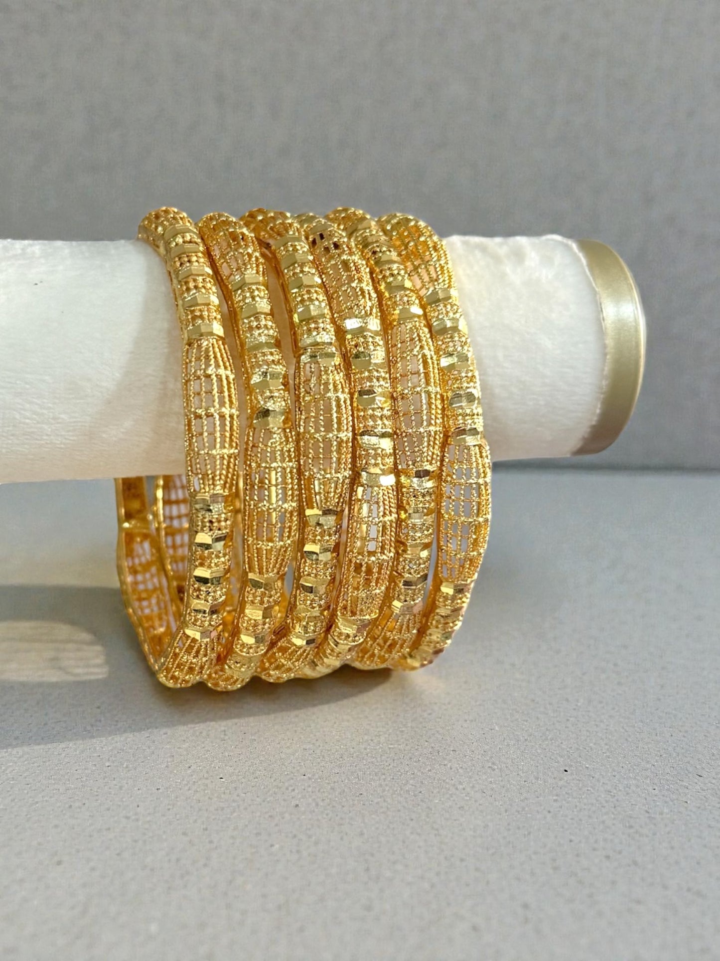 Mayar ميّار Gold Plated Kaday
