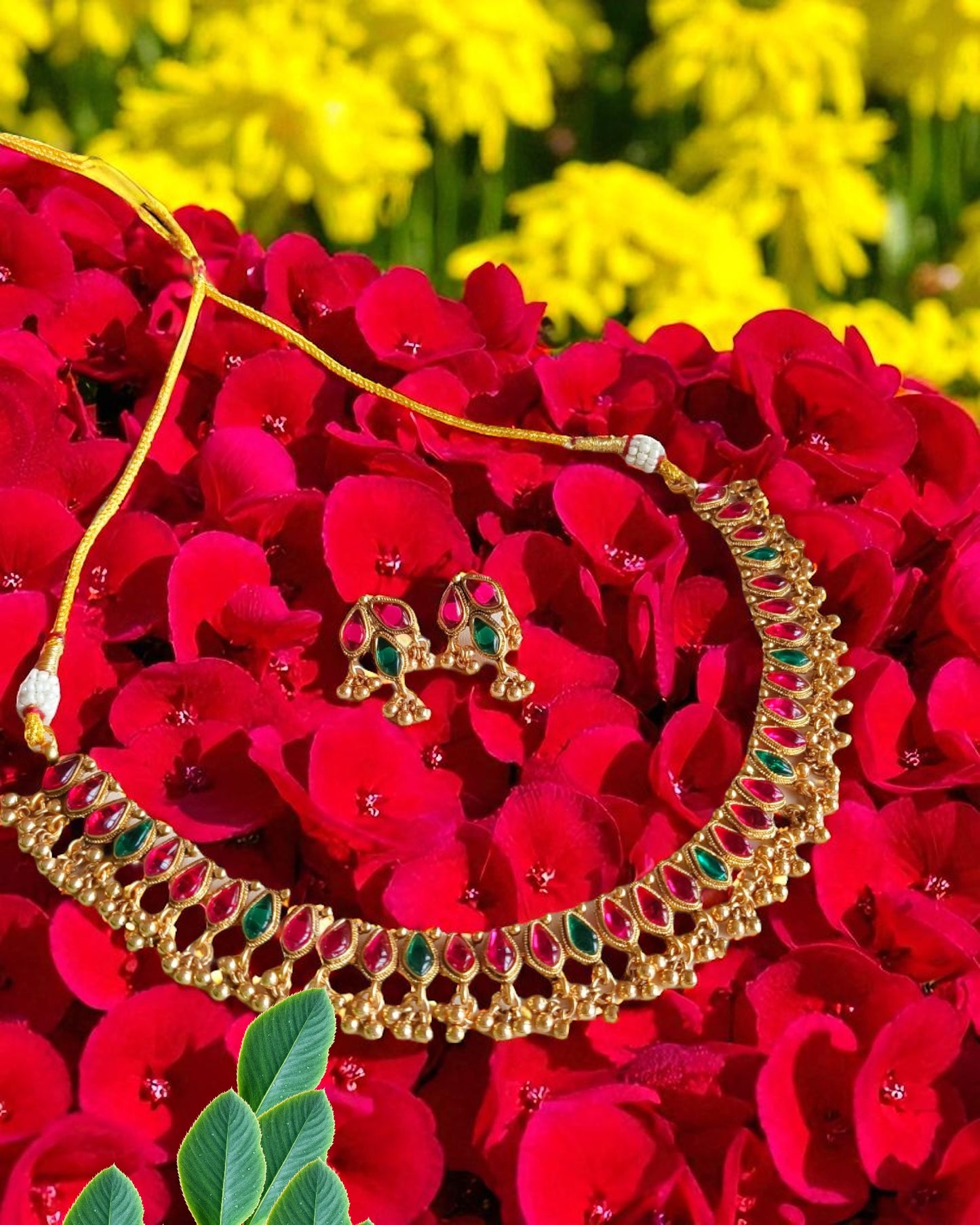 Kalpana कल्पना Kemp Set