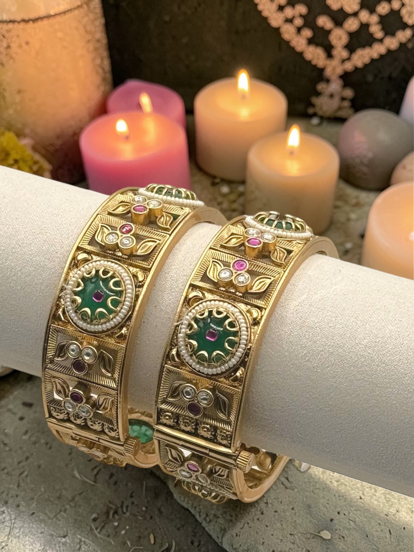 Triveni त्रिवेणी Openable Heritage Kaday