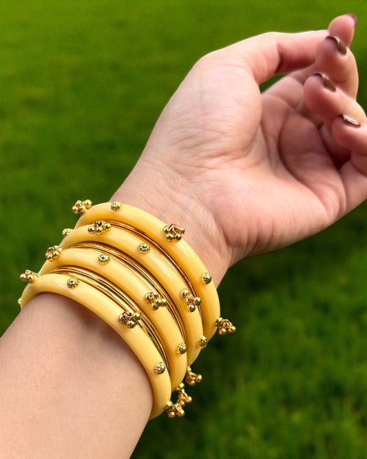 Leela लीला Bangles
