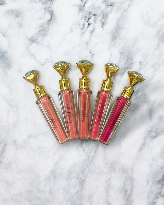 The Pink Collection- Matte Liquid Lipsticks
