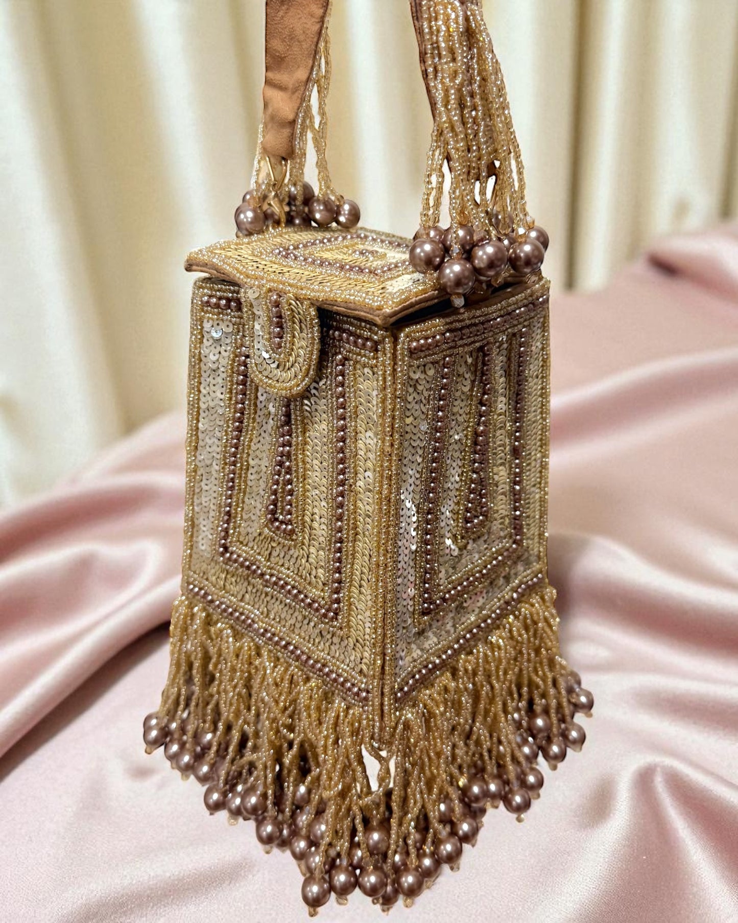 Nour نور Antique Bag