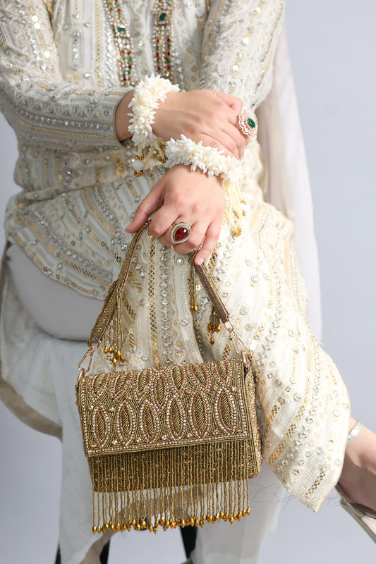 Madhuri माधुरी Antique Bag
