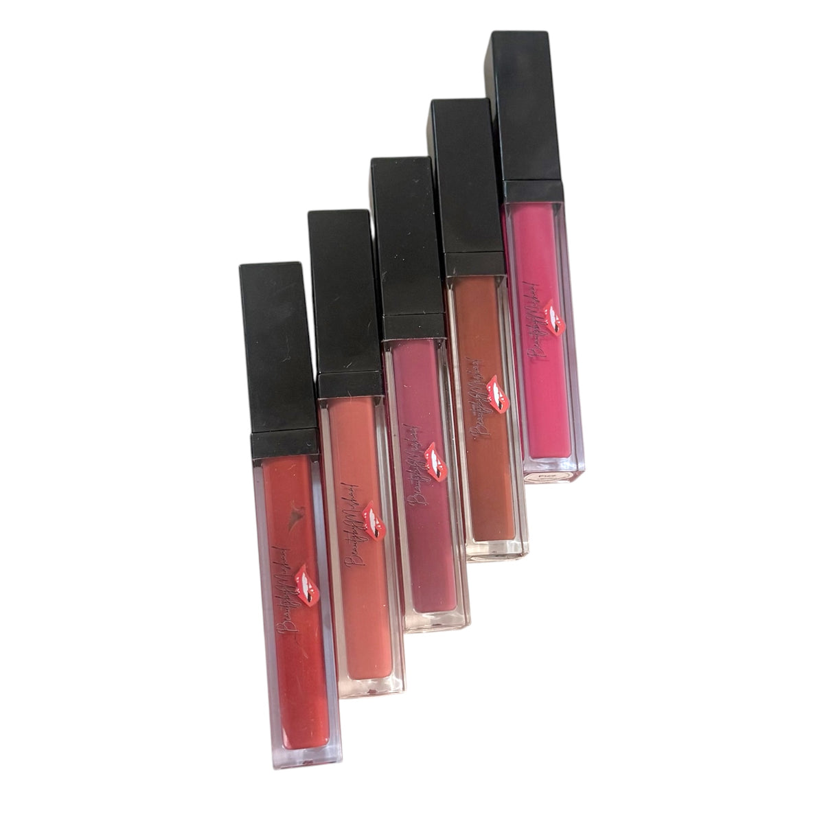 The Essential Collection- Matte Liquid Lipsticks