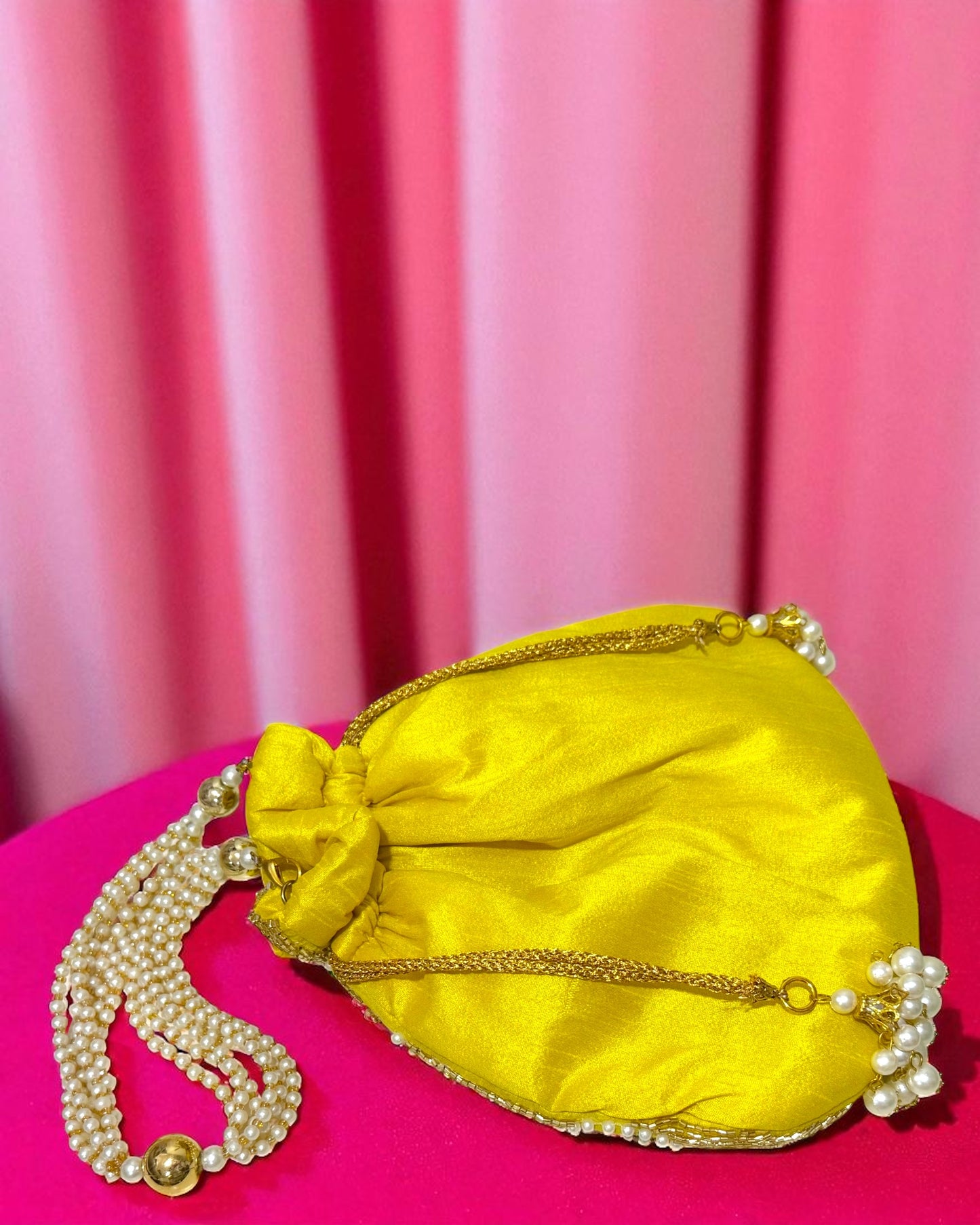 Khushi खुशी Potli Bag