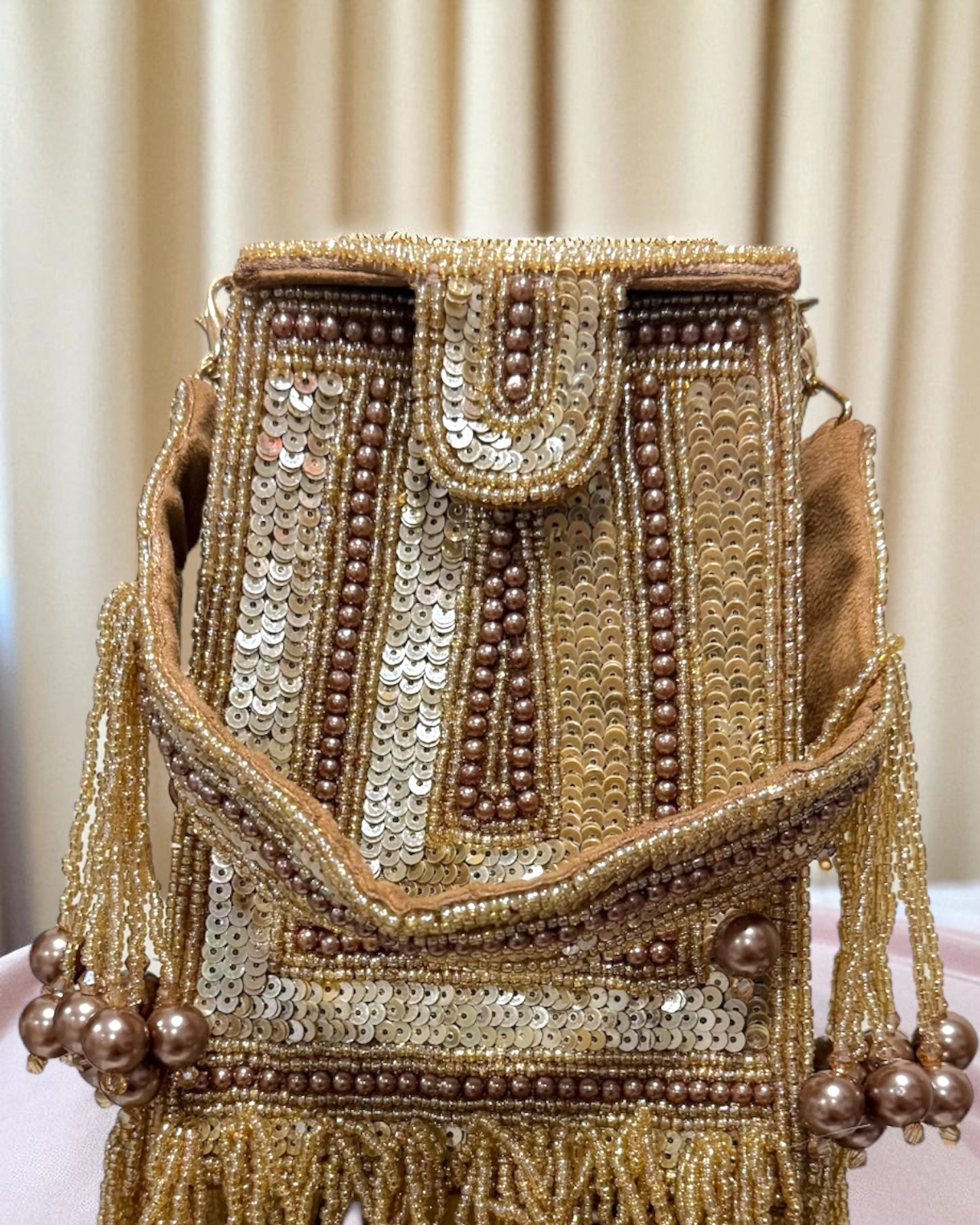 Nour نور Antique Bag