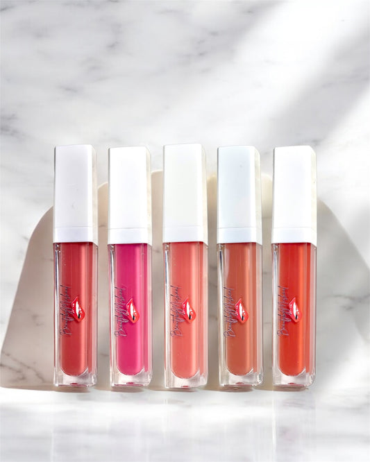 The Staple Matte Liquid Lipsticks