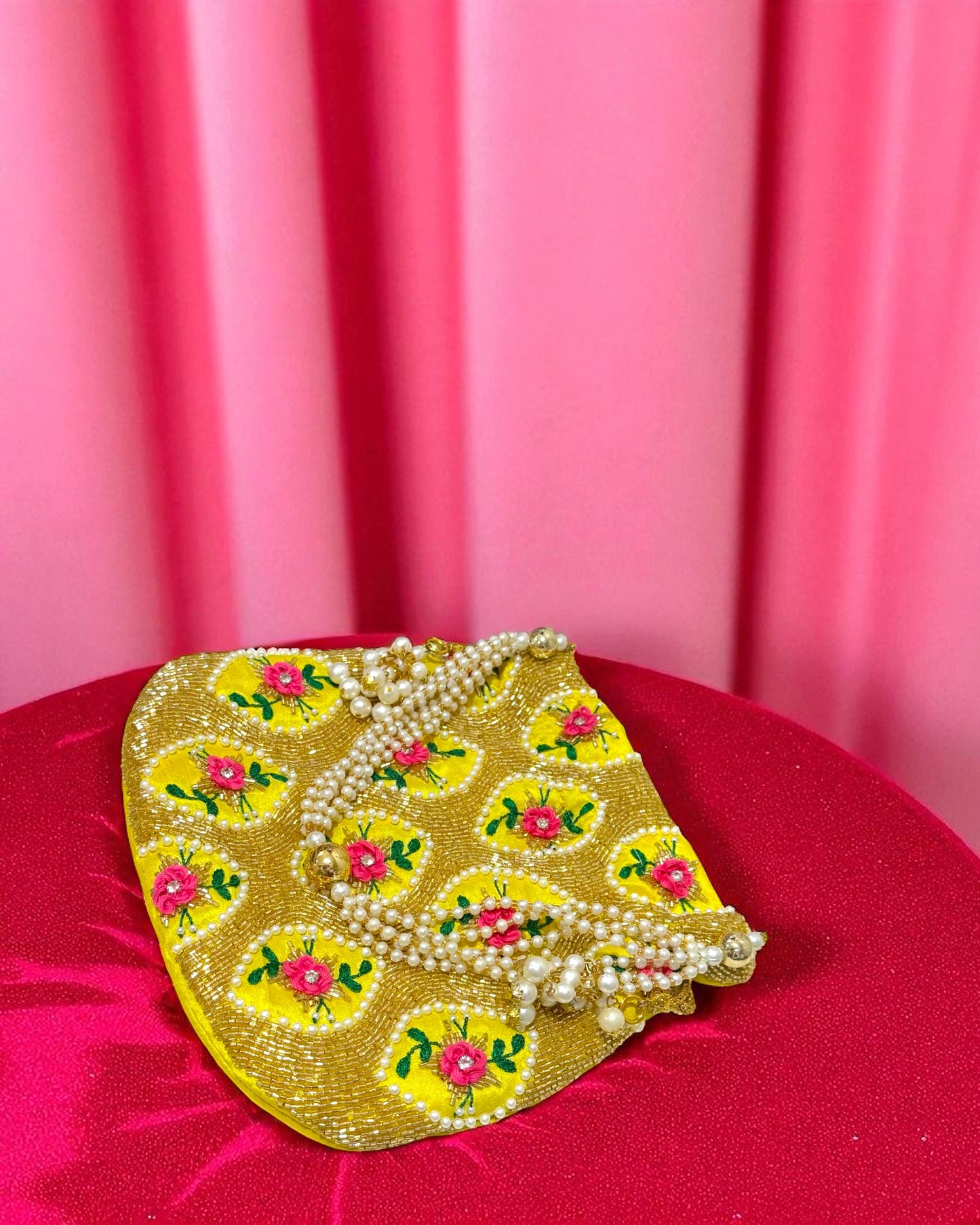 Khushi खुशी Potli Bag